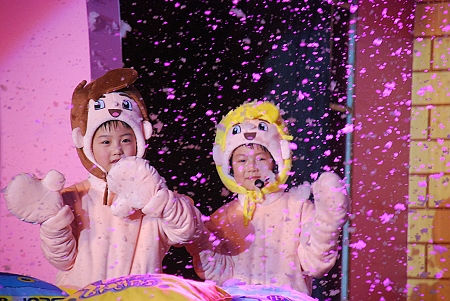 海爾青紡聯聯合打造高端兒童家紡