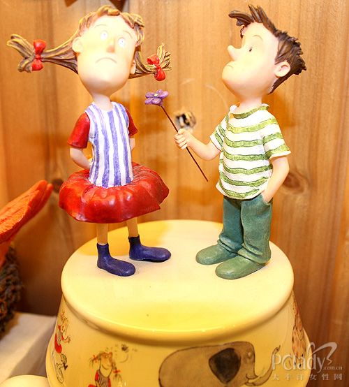 1 新年情人節(jié)送禮家飾品