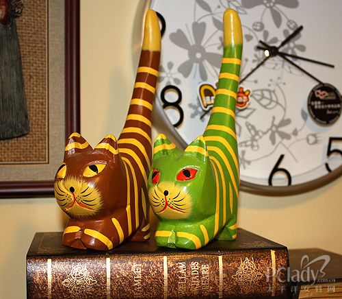 巧用手繪家飾品裝點新年喜慶