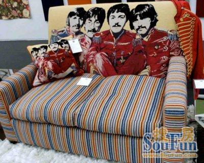 國外最新發(fā)布的2010年家紡趨勢