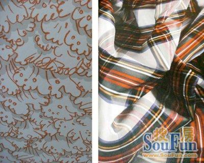 國外最新發(fā)布的2010年家紡趨勢