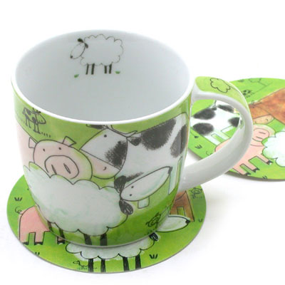 可愛杯套 為生活添加愉悅視覺