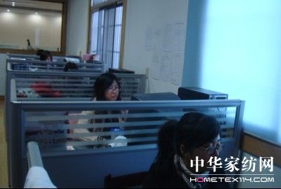 藍鴿家紡舉辦ERP操作比賽