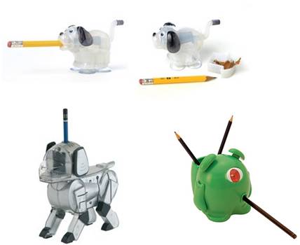 造型獨特 超酷的鉛筆刀創意