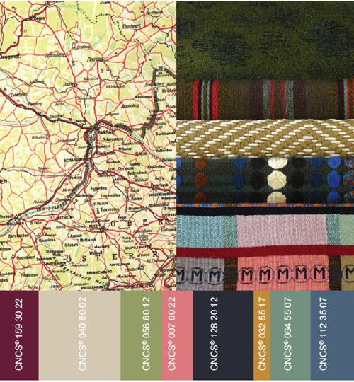 2011春夏家紡趨勢(shì)指導(dǎo)