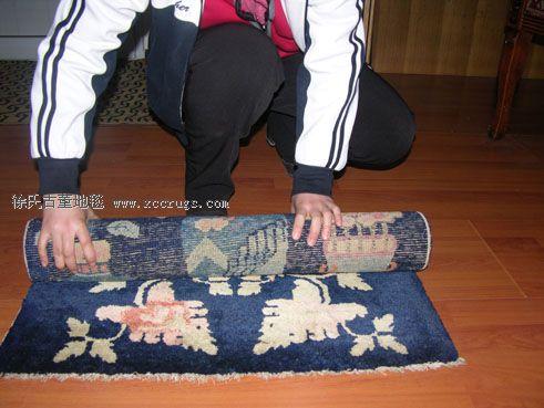 地毯修復較麻煩放置儲存需注意