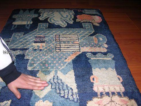 地毯修復較麻煩放置儲存需注意