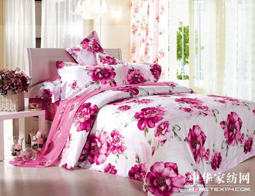 南方寢飾2010年春夏新品流行趨勢報道