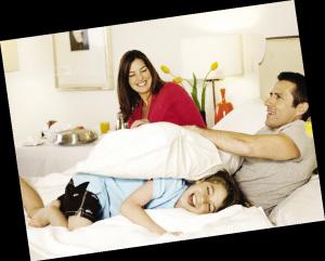 一張完美的床 一個星級的夢