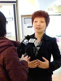 巾幗楷模——寶縵集團(tuán)副總經(jīng)理陸萍