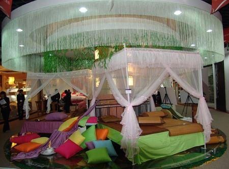 雨蘭家紡2010春夏新品發(fā)布會