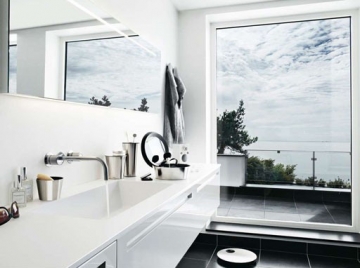 丹麥Eva Solo銀湖系列牙刷杯架