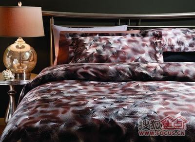 國際家紡品牌澳西奴2010春夏新品發布