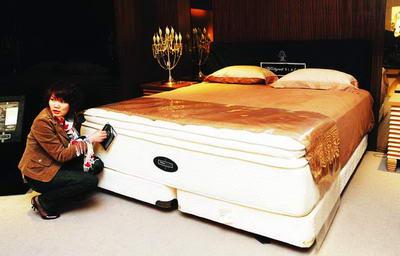 床墊比轎車貴睡眠經濟錢景驚人