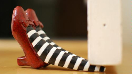 個(gè)性門塞演繹風(fēng)尚