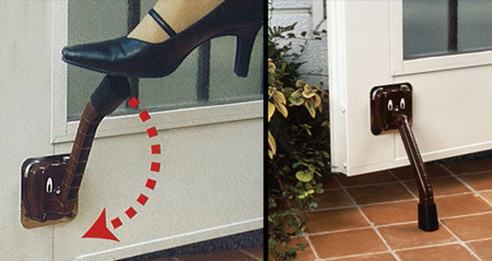 個(gè)性門塞演繹風(fēng)尚