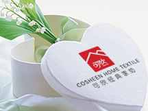 可欣創(chuàng)領(lǐng)禮品家紡步入品牌時(shí)代