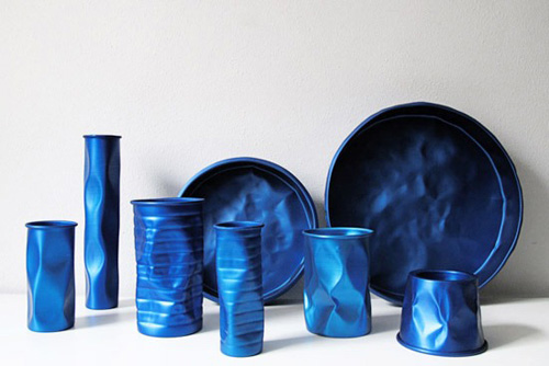 可循環再利用的“垃圾”家品