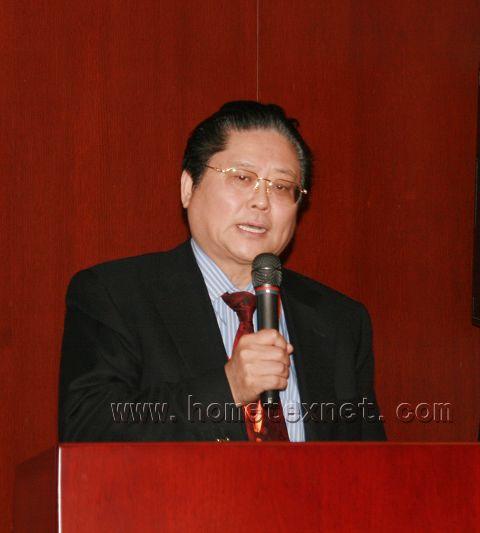 家紡業(yè)肯定要逐步走向整體整合