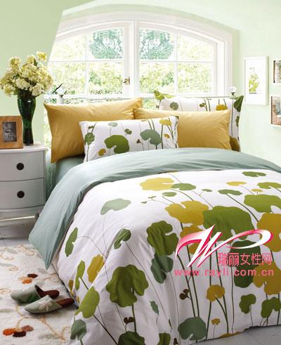 特力屋春夏家紡新品春之仙境