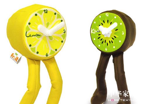 可愛鬧鐘 增添生活情趣