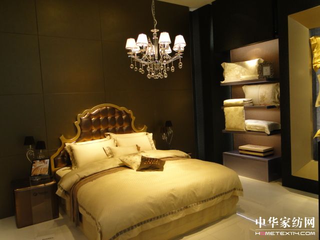 三聯家紡品牌推薦會