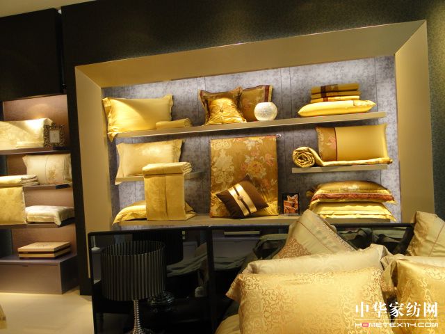 三聯家紡品牌推薦會