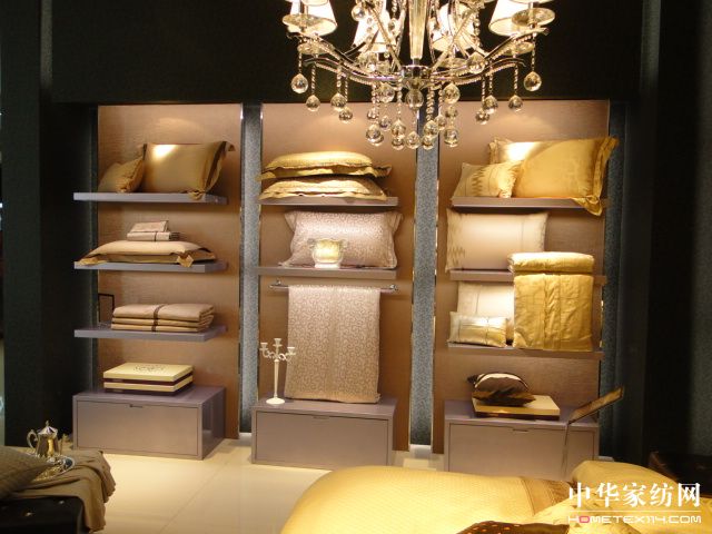 三聯家紡品牌推薦會