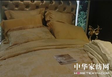 泰豐家紡新纖維引領(lǐng)市場(chǎng)方向