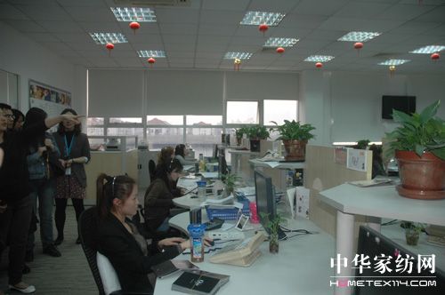 首屆家紡網(wǎng)絡(luò)營銷實戰(zhàn)訓(xùn)練營