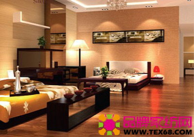 銀桑家紡雕琢完美的生活環(huán)境