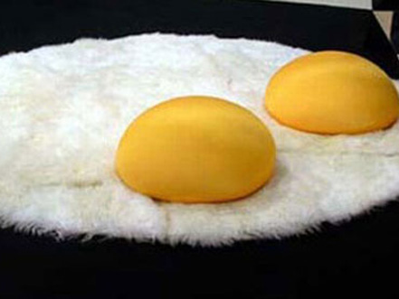 地毯 也可以另類一些