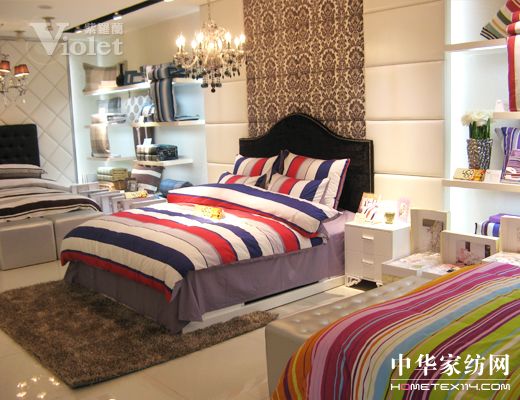 紫羅蘭南通旗艦店邀您游世博