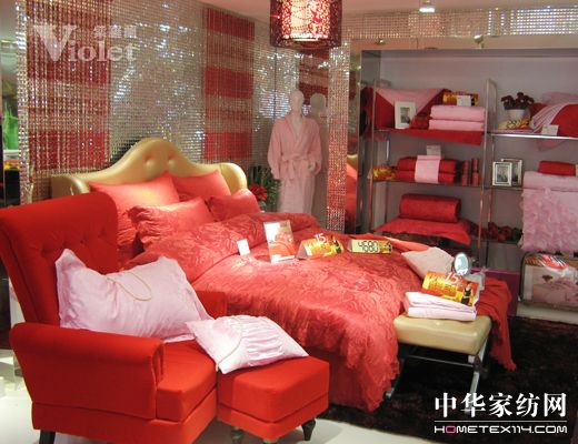 紫羅蘭南通旗艦店邀您游世博