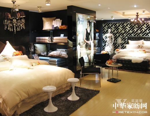 紫羅蘭南通旗艦店邀您游世博