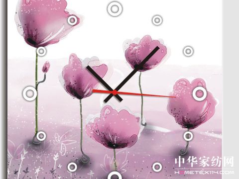 新品時鐘不再古板