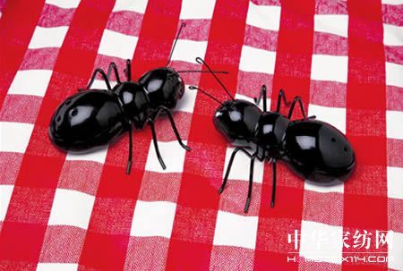 搞怪的鹽罐胡椒罐設(shè)計(jì)