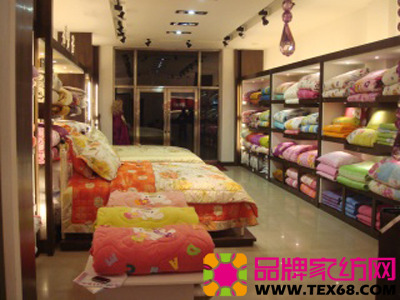 巢明好家紡創造健康美好生活