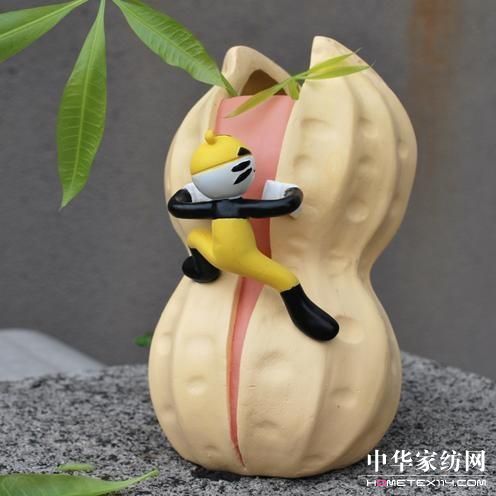 突破傳統(tǒng)造型花瓶 創(chuàng)新又實(shí)用