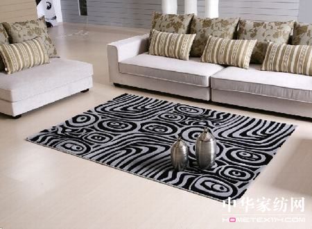 時(shí)尚小地毯 家居點(diǎn)睛之筆