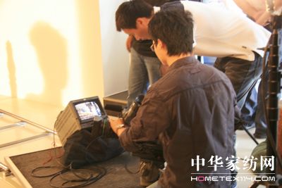 夢麗莎品牌全新形象照拍攝