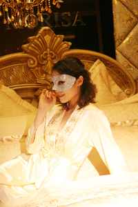 夢麗莎品牌全新形象照拍攝