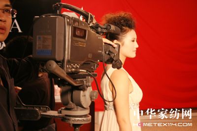 夢麗莎品牌全新形象照拍攝