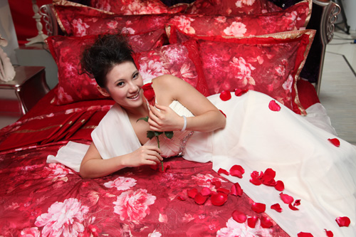 夢麗莎全新品牌形象照發布