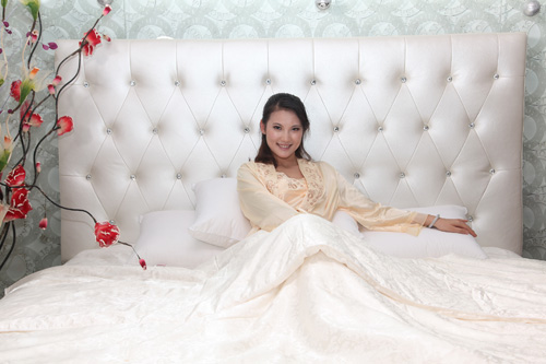 夢麗莎全新品牌形象照發布