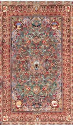 每件波斯地毯獨一無二尊榮品味