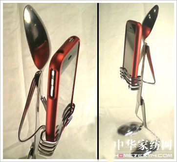 被擬人化的餐具們