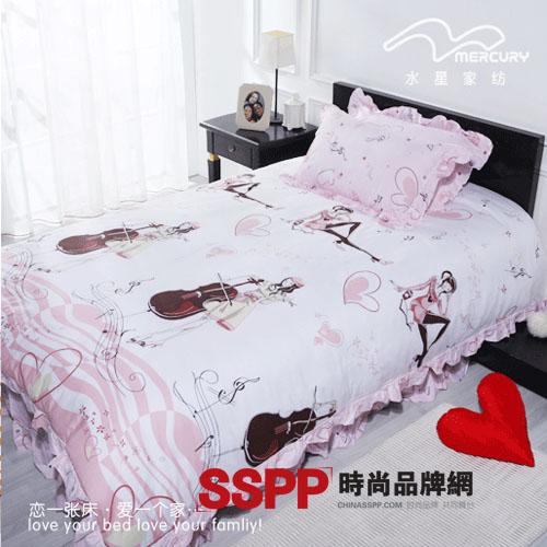 水星兒童家紡激發孩童想象力