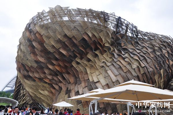 美羅家紡之出征上海世博