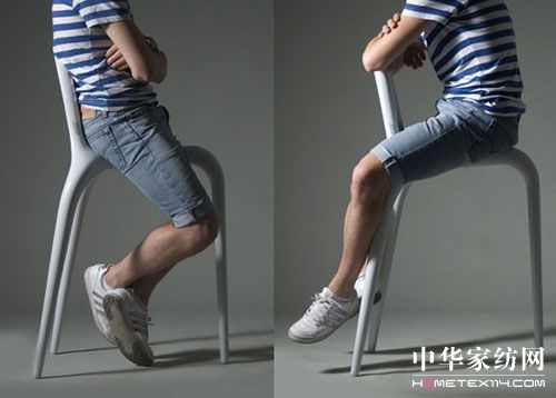 特立獨行的NONO椅